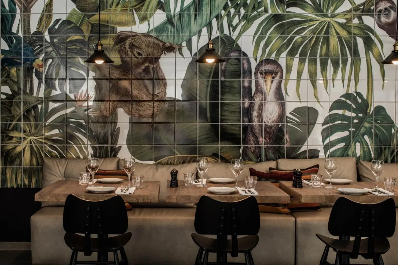 Casa Cook — CASA COOK RHODES