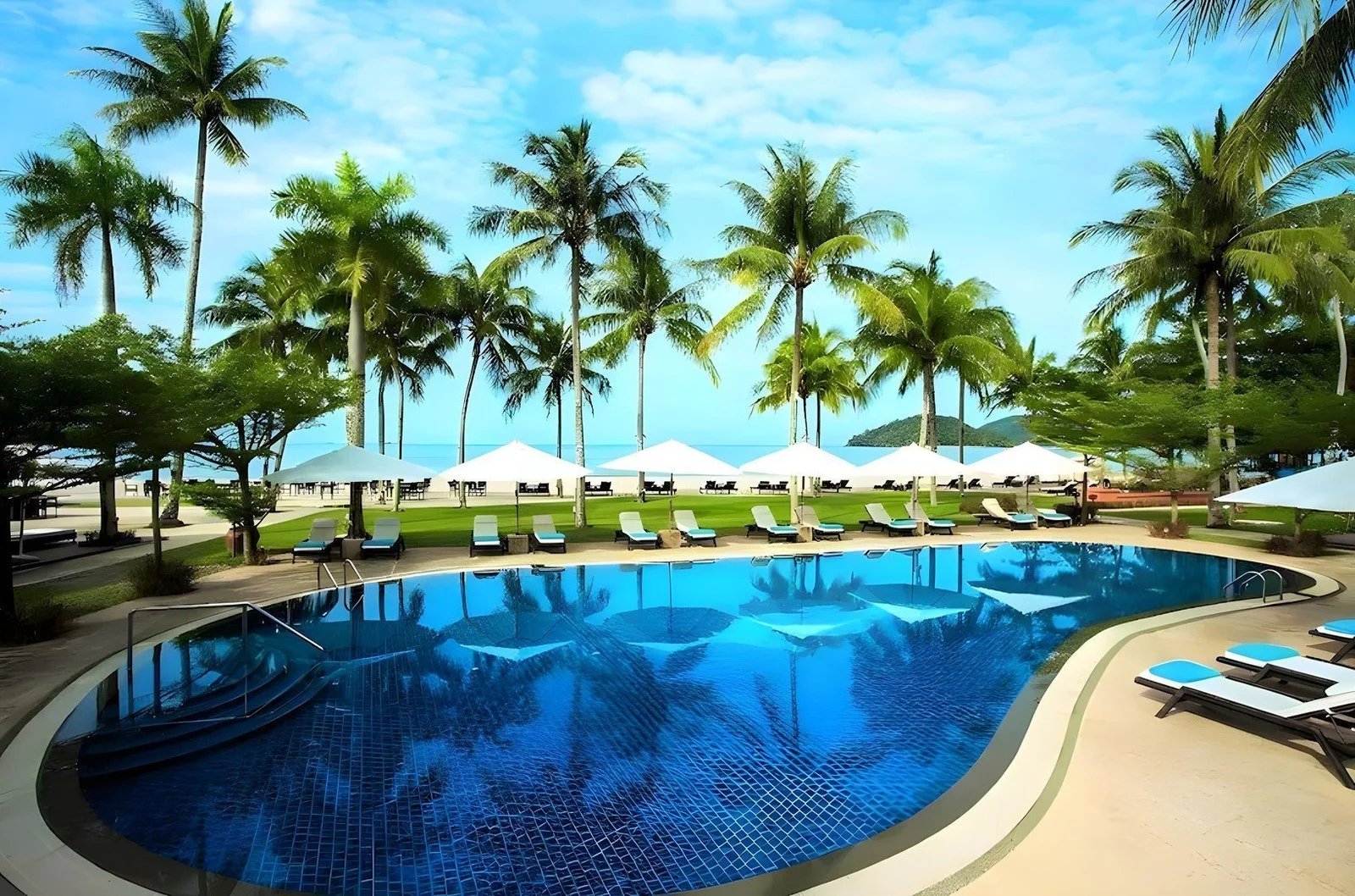 Hotel Hotel Mercure Langkawi Pantai Cenang w Malezja - oferta last minute