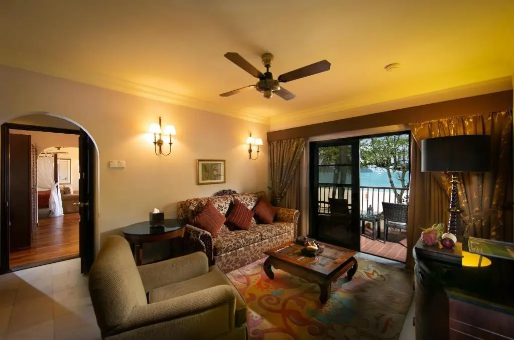 Casa del Mar Langkawi — CASA DEL MAR