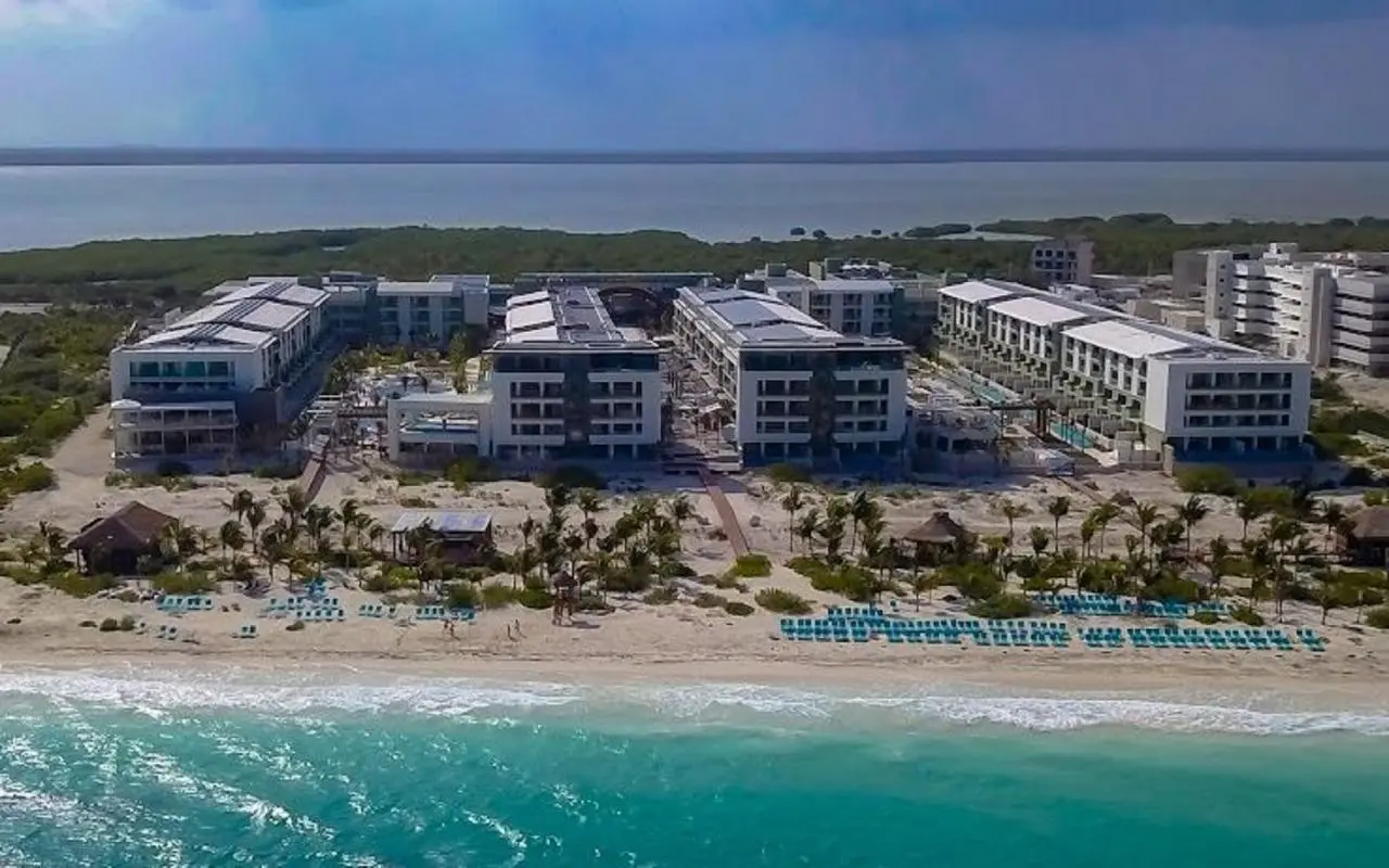 Catalonia Grand Costa Mujeres — CATALONIA GRAND COSTA MUJERES