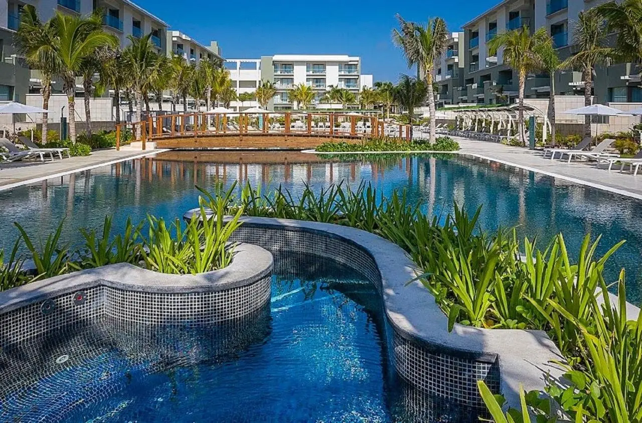 Catalonia Grand Costa Mujeres — CATALONIA GRAND COSTA MUJERES