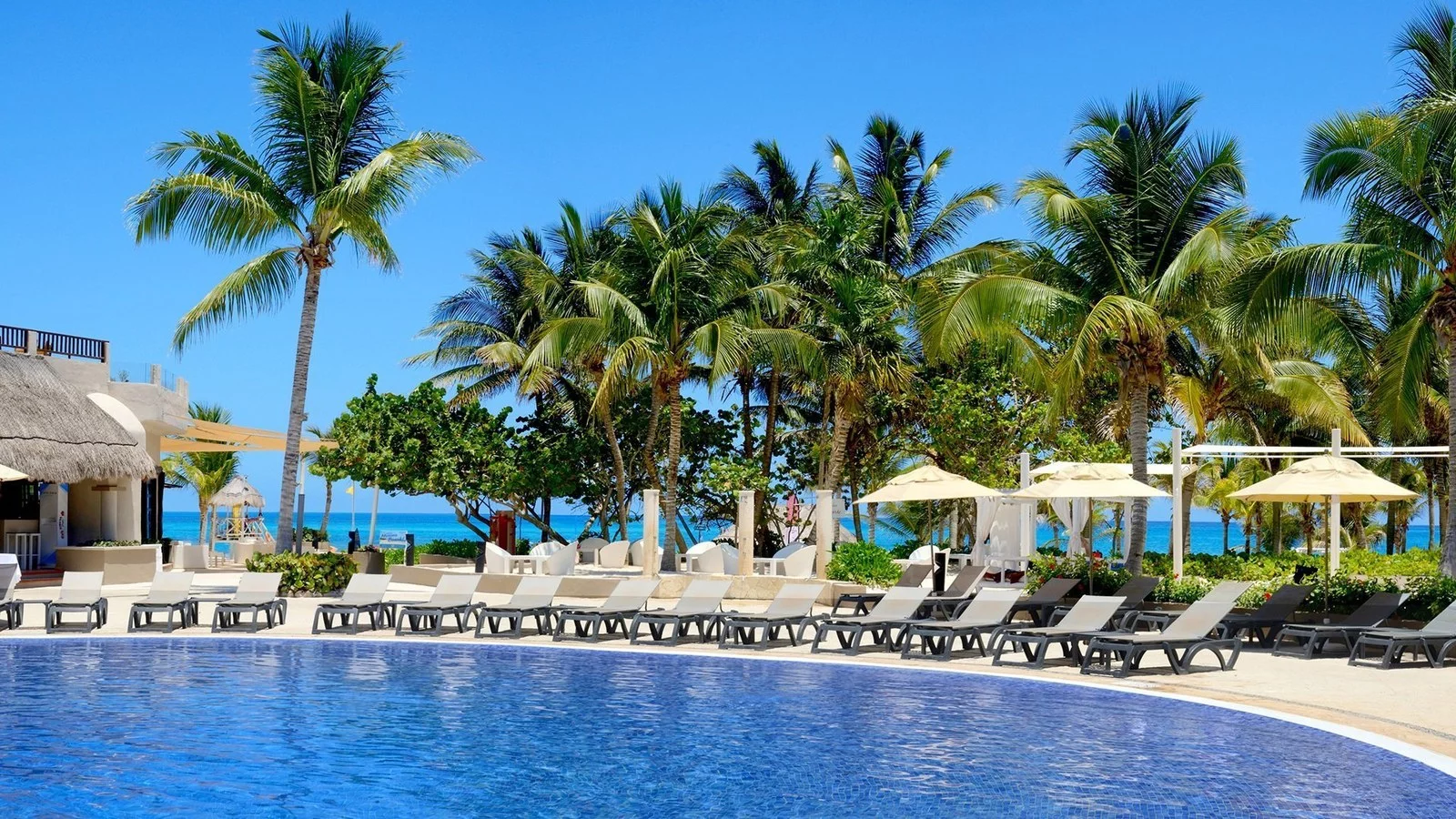 Hotel Catalonia Playa Maroma