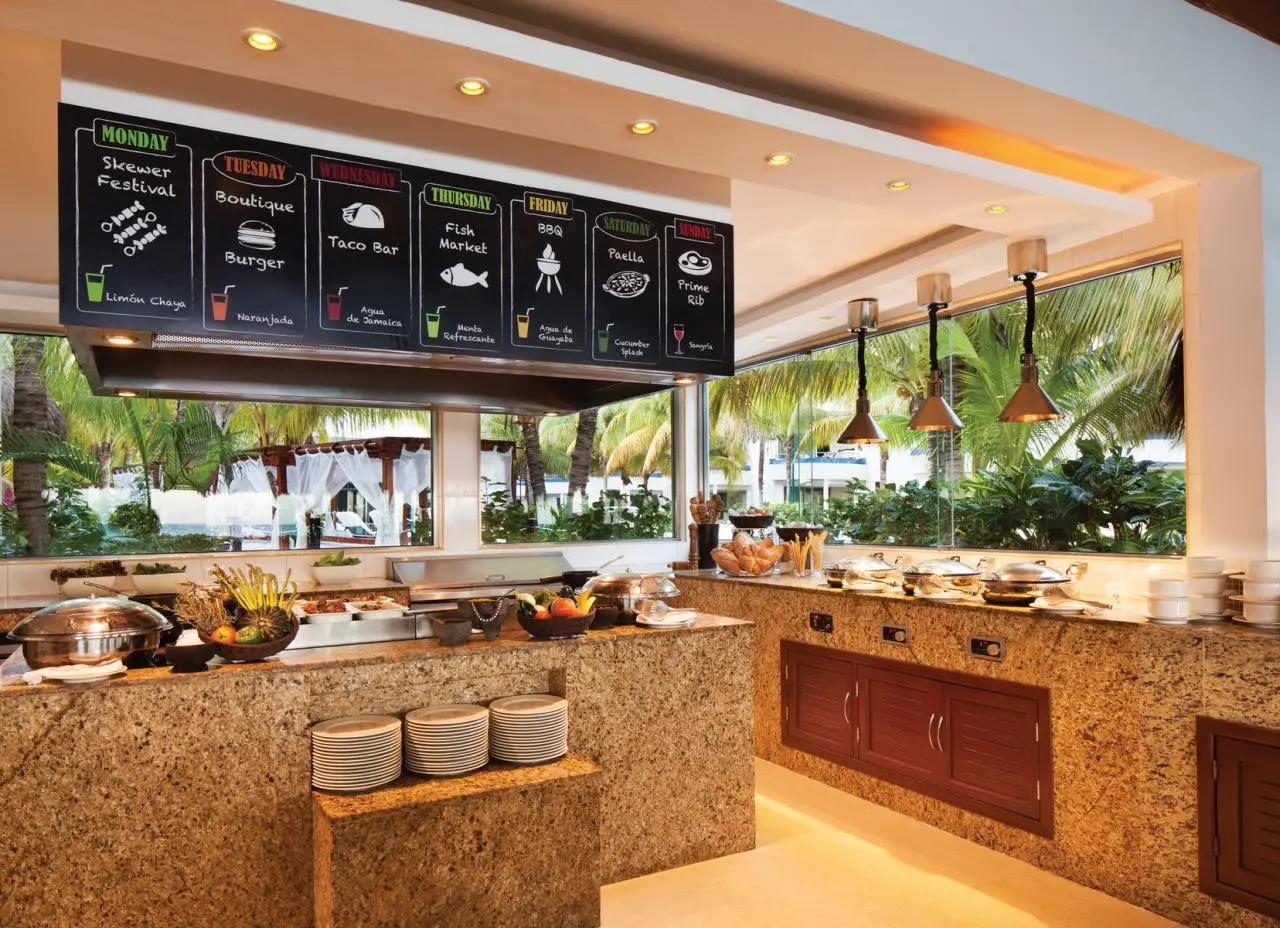 Catalonia Playa Maroma — EL DORADO MAROMA