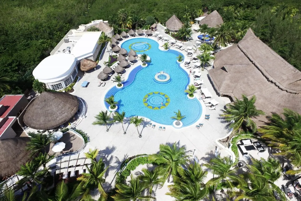 Pokój w hotelu Catalonia Royal Tulum