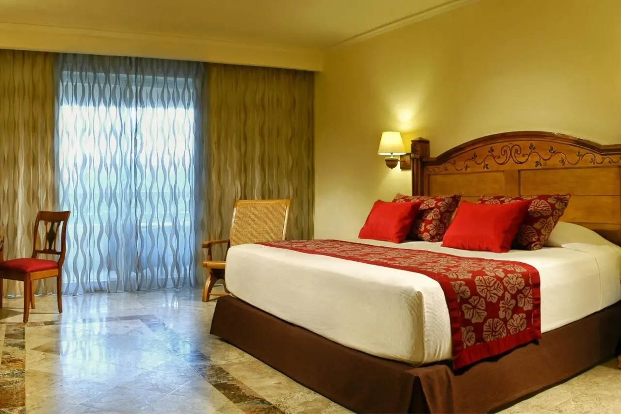 Pokój w hotelu Catalonia Royal Tulum