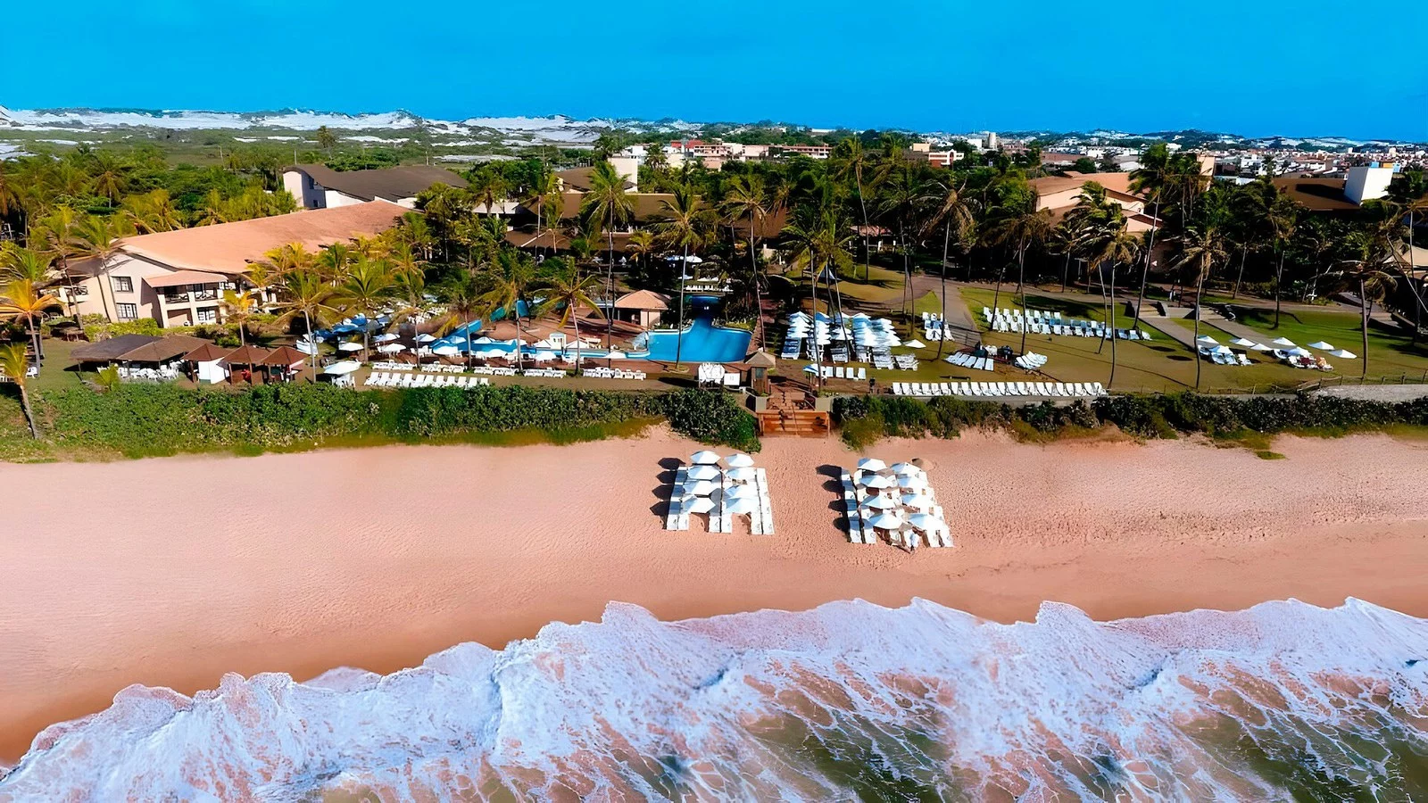 Hotel Catussaba Resort