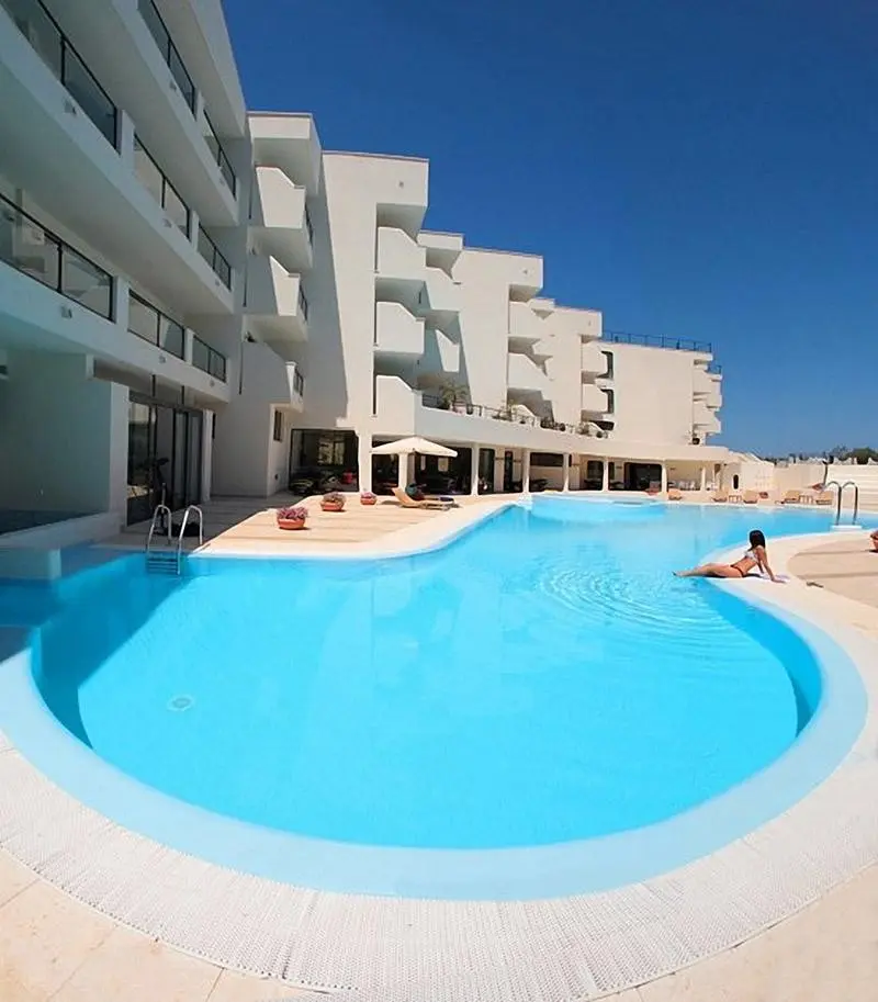 Cefalù Sea Palace — CEFALÙ SEA PALACE