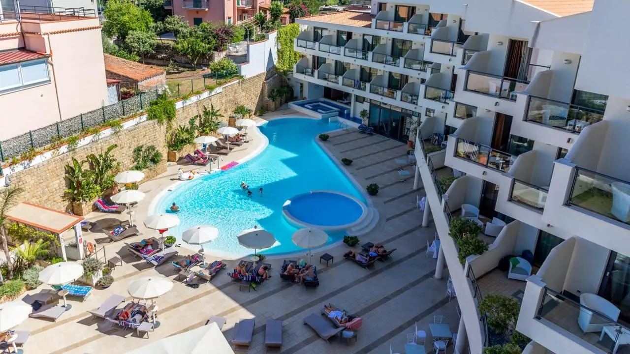 Cefalù Sea Palace — CEFALÙ SEA PALACE