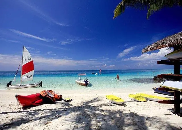 Centara Ras Fushi Resort & Spa — CENTARA RAS FUSHI RESORT & SPA