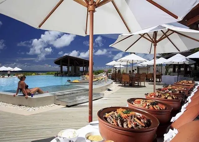 Centara Ras Fushi Resort & Spa — CENTARA RAS FUSHI RESORT & SPA