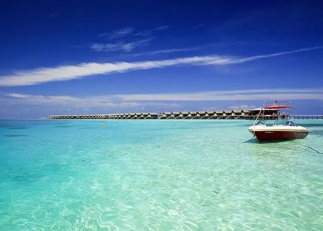 Centara Ras Fushi Resort & Spa — CENTARA RAS FUSHI RESORT & SPA