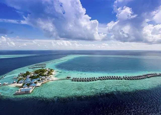 Centara Ras Fushi Resort & Spa — CENTARA RAS FUSHI RESORT & SPA