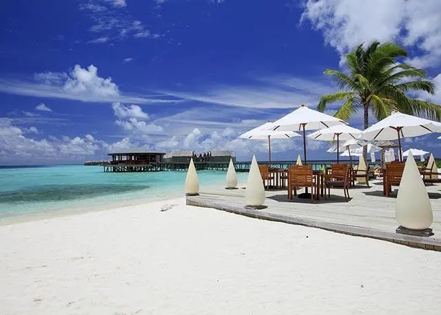 Centara Ras Fushi Resort & Spa — CENTARA RAS FUSHI RESORT & SPA