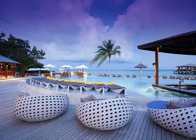Centara Ras Fushi Resort & Spa — CENTARA RAS FUSHI RESORT & SPA