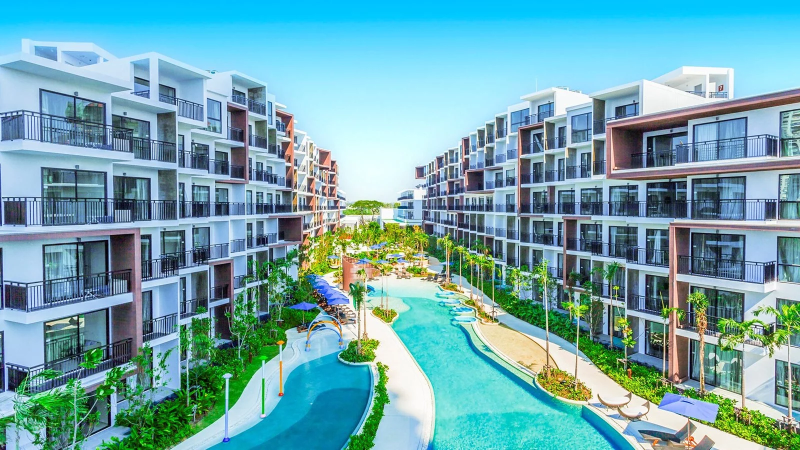 Hotel Centara Life Maris Resort Jomtien (ex Centra Maris Resort Jomtien) w Tajlandia (Pattaya) - oferta last minute