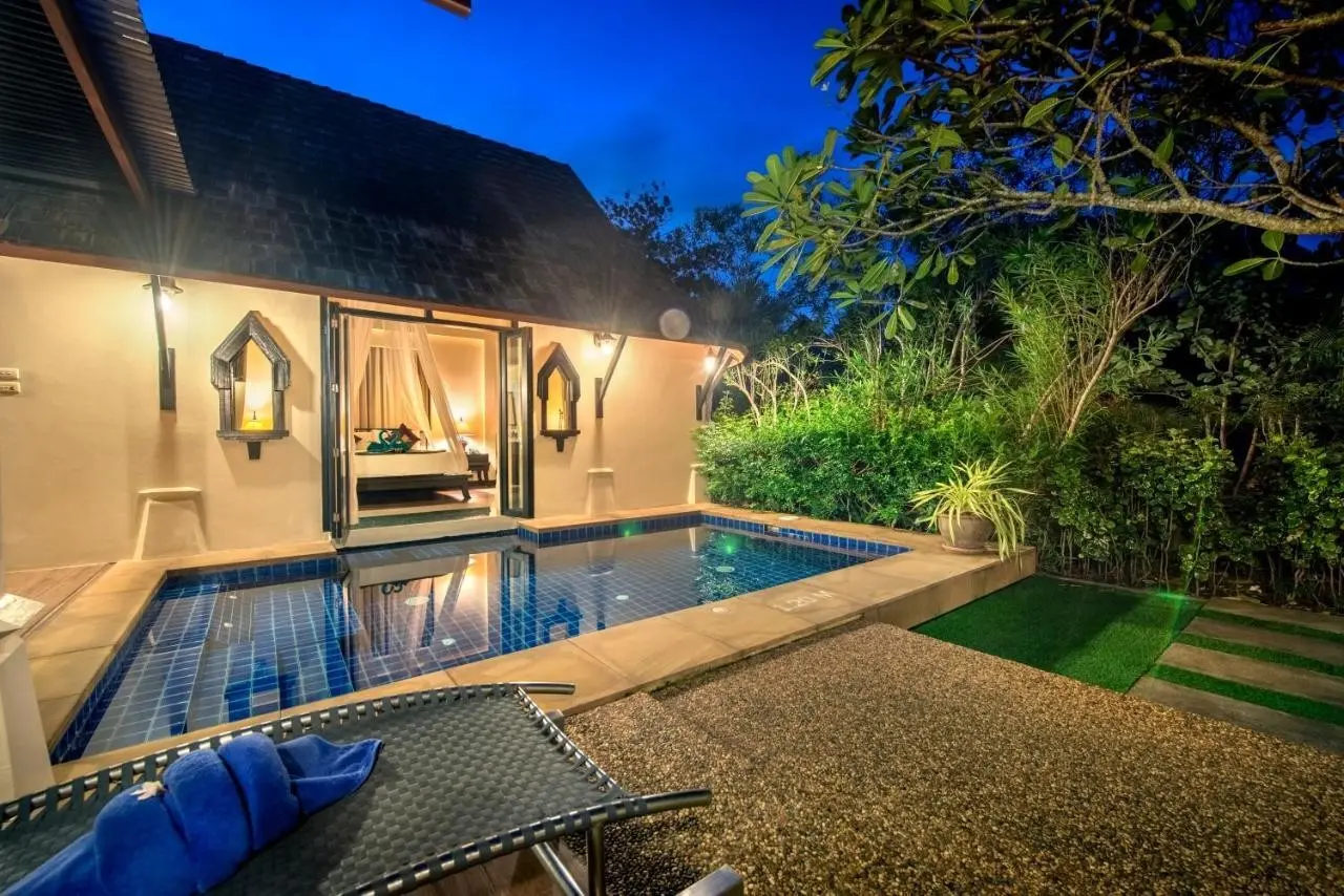 Cha-Da Beach Resort — LANTA CHADA BEACH RESORT AND SPA