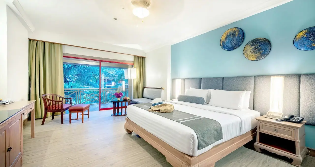 Cha-Da Thai Village Resort — CHA-DA THAI VILLAGE RESORT