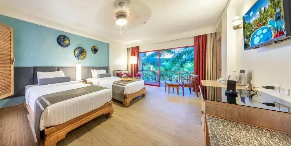 Cha-Da Thai Village Resort — CHA-DA THAI VILLAGE RESORT