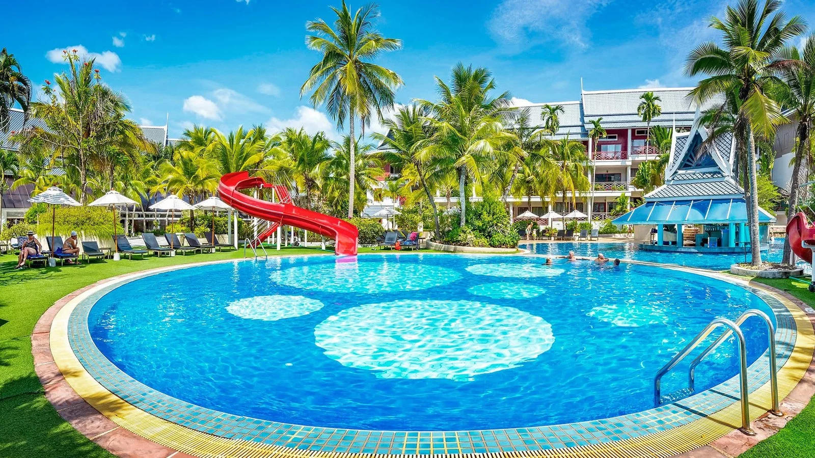 Hotel Hotel Cha-Da Thai Village Resort w Tajlandia - oferta last minute
