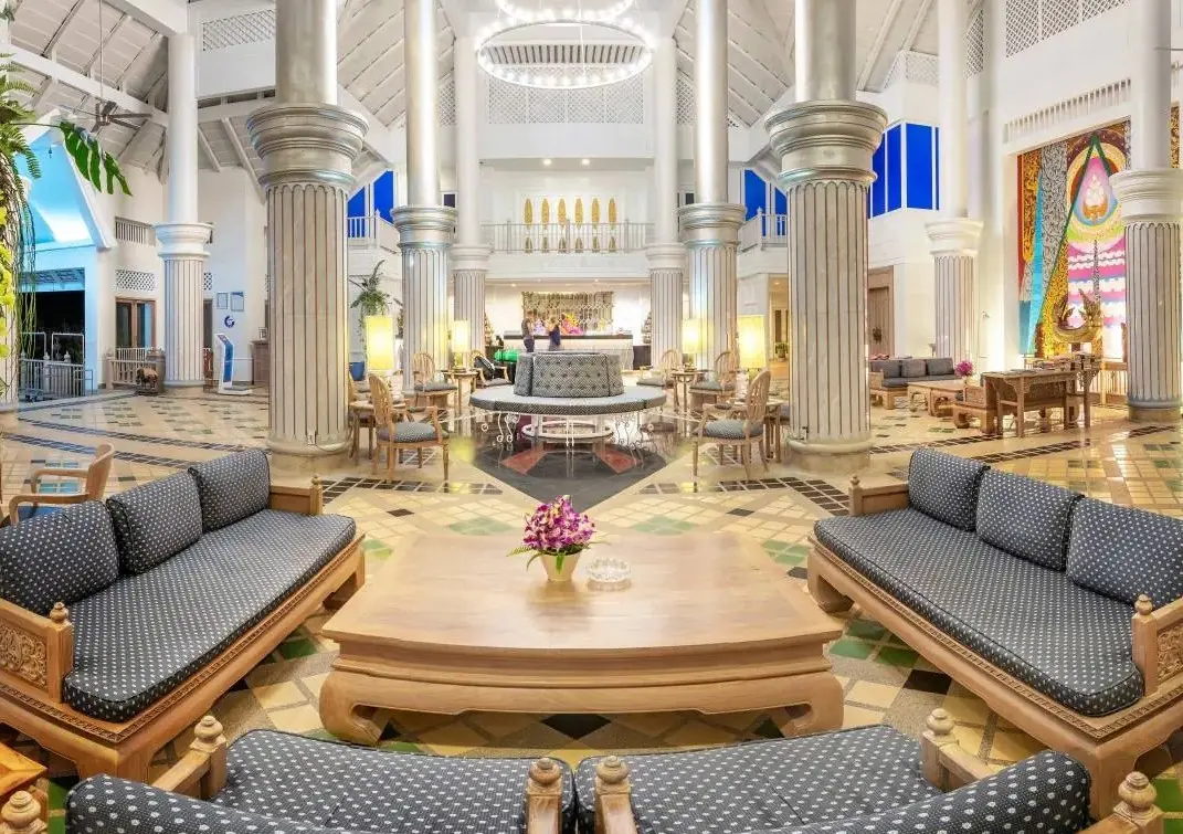 Cha-Da Thai Village Resort — CHA-DA THAI VILLAGE RESORT