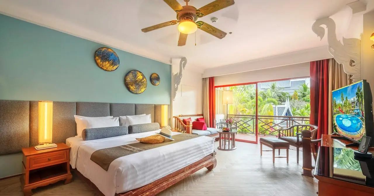 Cha-Da Thai Village Resort — CHA-DA THAI VILLAGE RESORT