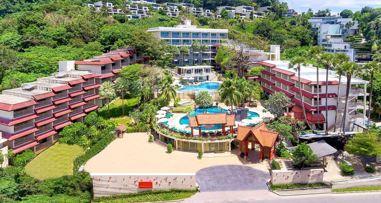 Hotel Chanalai Flora Resort w Tajlandia (Phuket) - oferta last minute