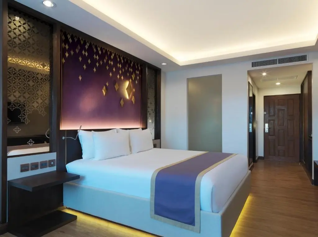 Pokój w hotelu Chanalai Garden Resort