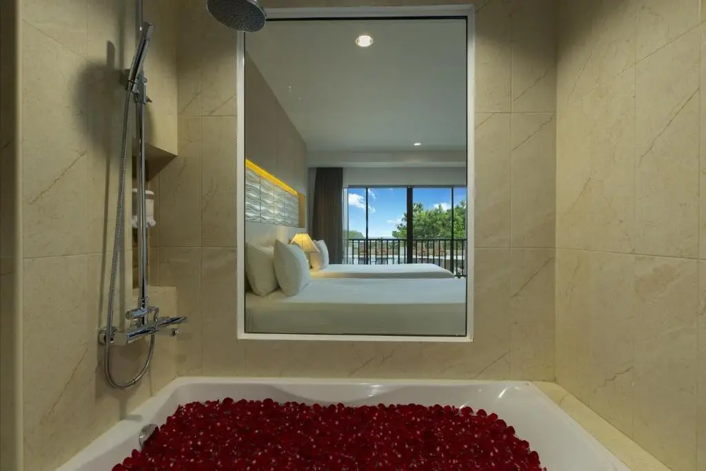 Spa w hotelu Chanalai Garden Resort
