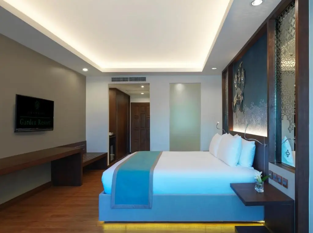 Pokój w hotelu Chanalai Garden Resort
