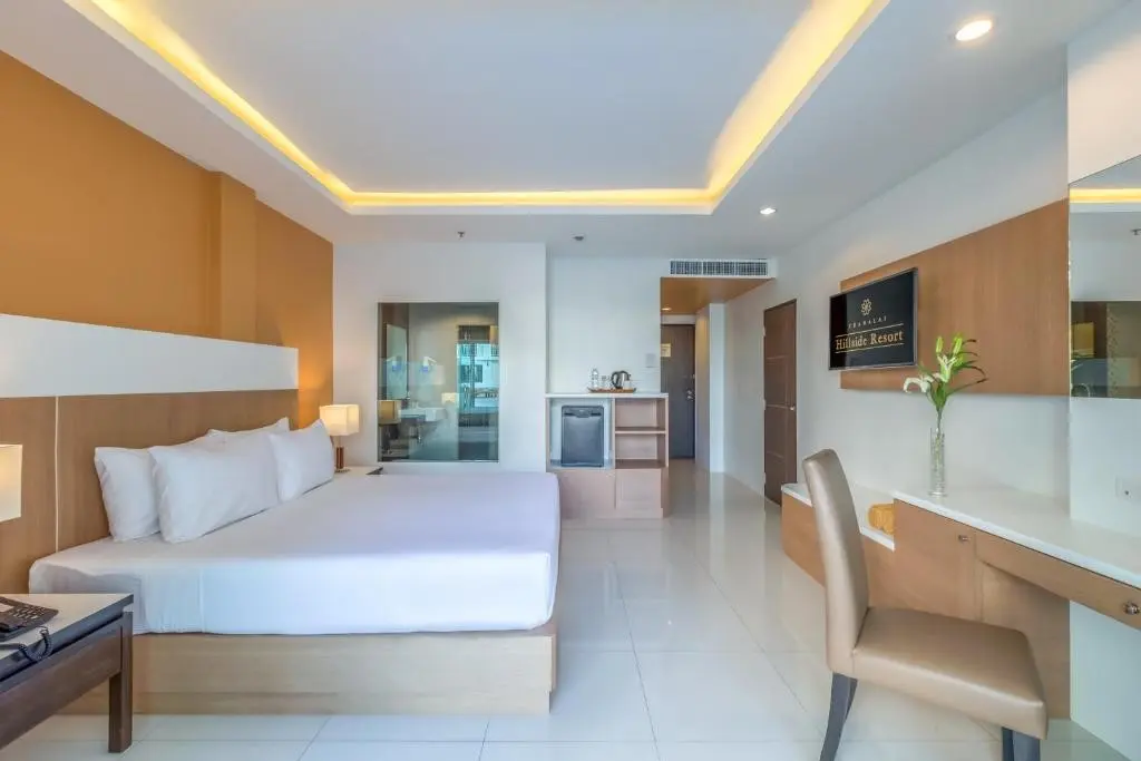 Chanalai Hillside Resort — CHANALAI HILLSIDE RESORT