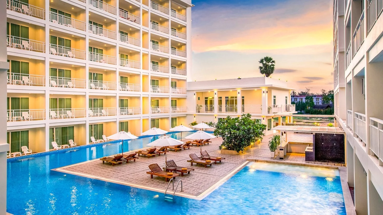 Hotel Chanalai Hillside Resort w Tajlandia - oferta last minute