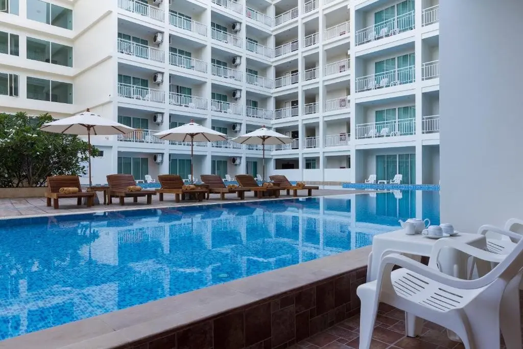 Chanalai Hillside Resort — CHANALAI HILLSIDE RESORT