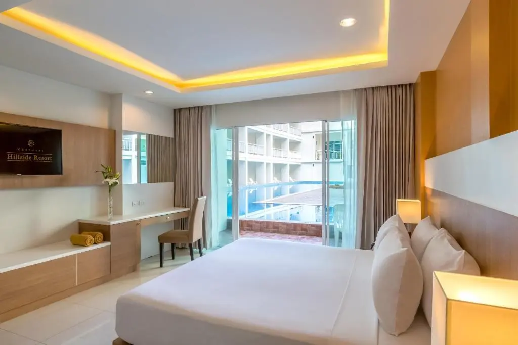 Chanalai Hillside Resort — CHANALAI HILLSIDE RESORT