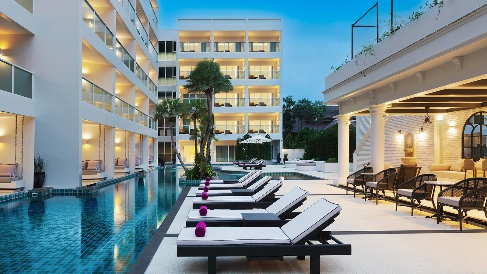 Hotel Chanalai Romantica Resort w Tajlandia (Phuket) - oferta last minute