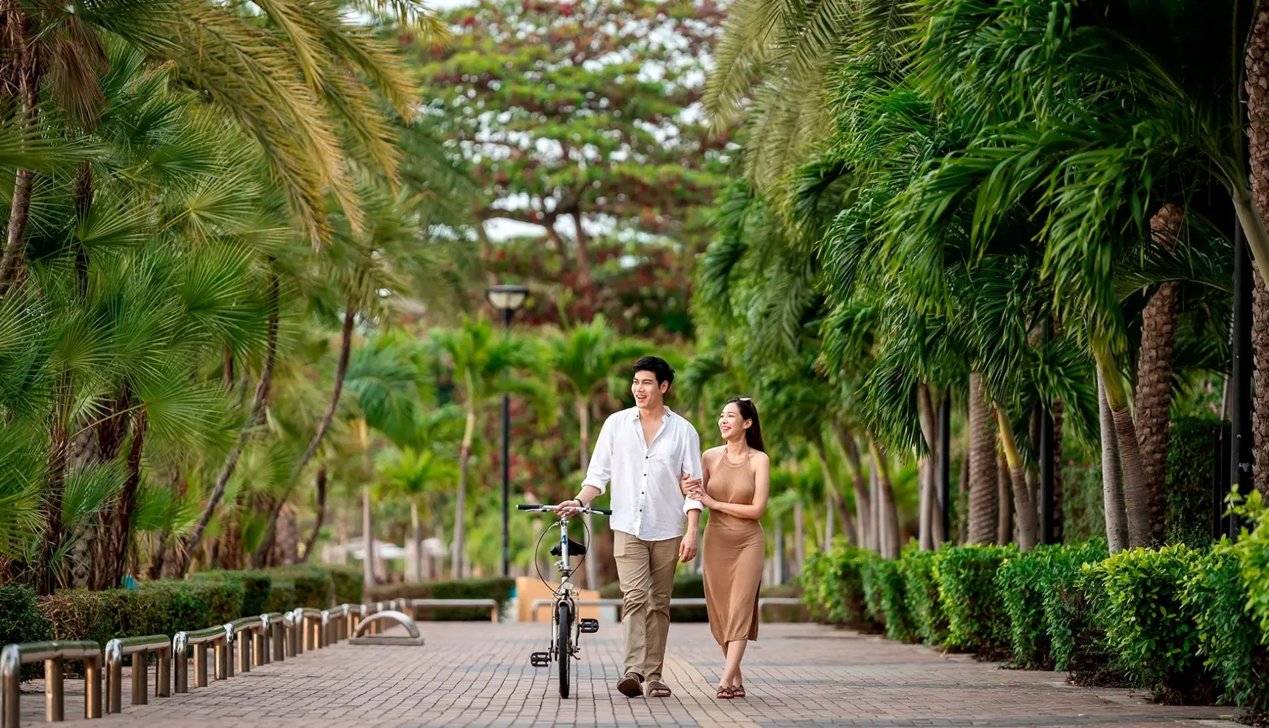 Obiekt hotelu Cholchan Beach Resort Pattaya