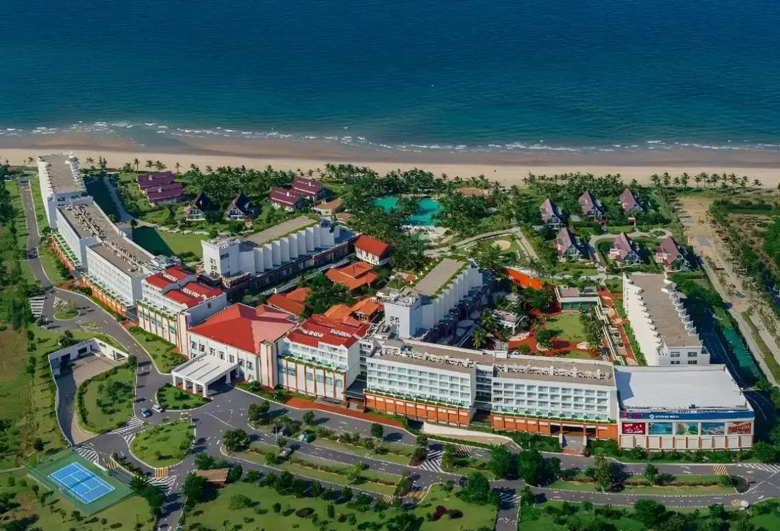 Obiekt hotelu Citadines Pearl Hoi An
