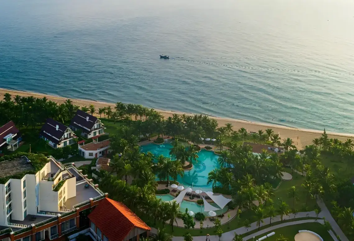 Obiekt hotelu Citadines Pearl Hoi An