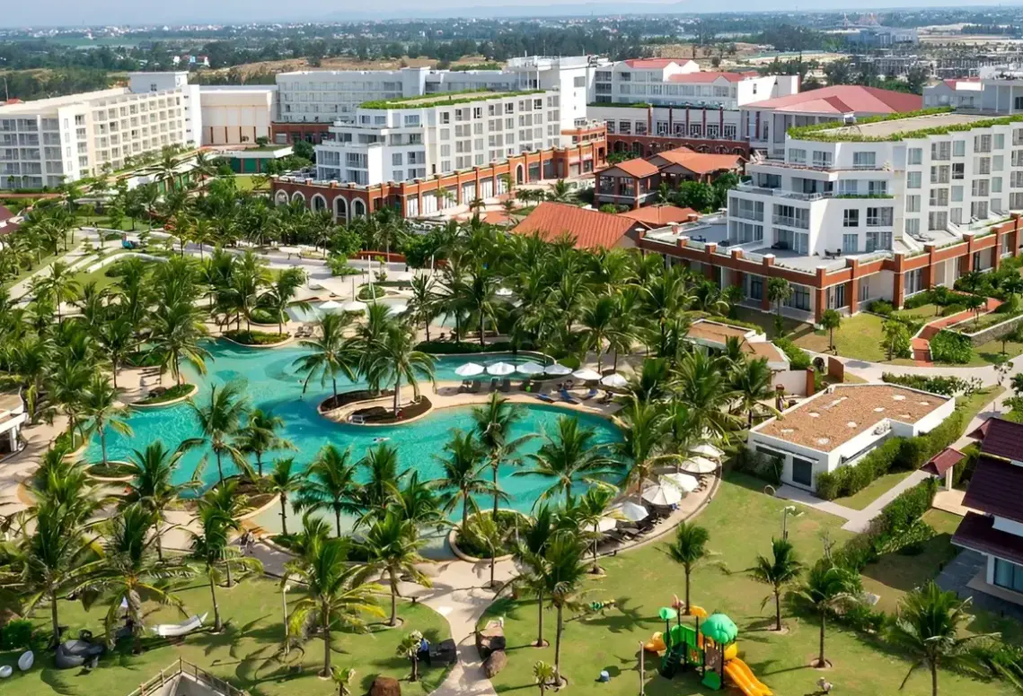 Obiekt hotelu Citadines Pearl Hoi An