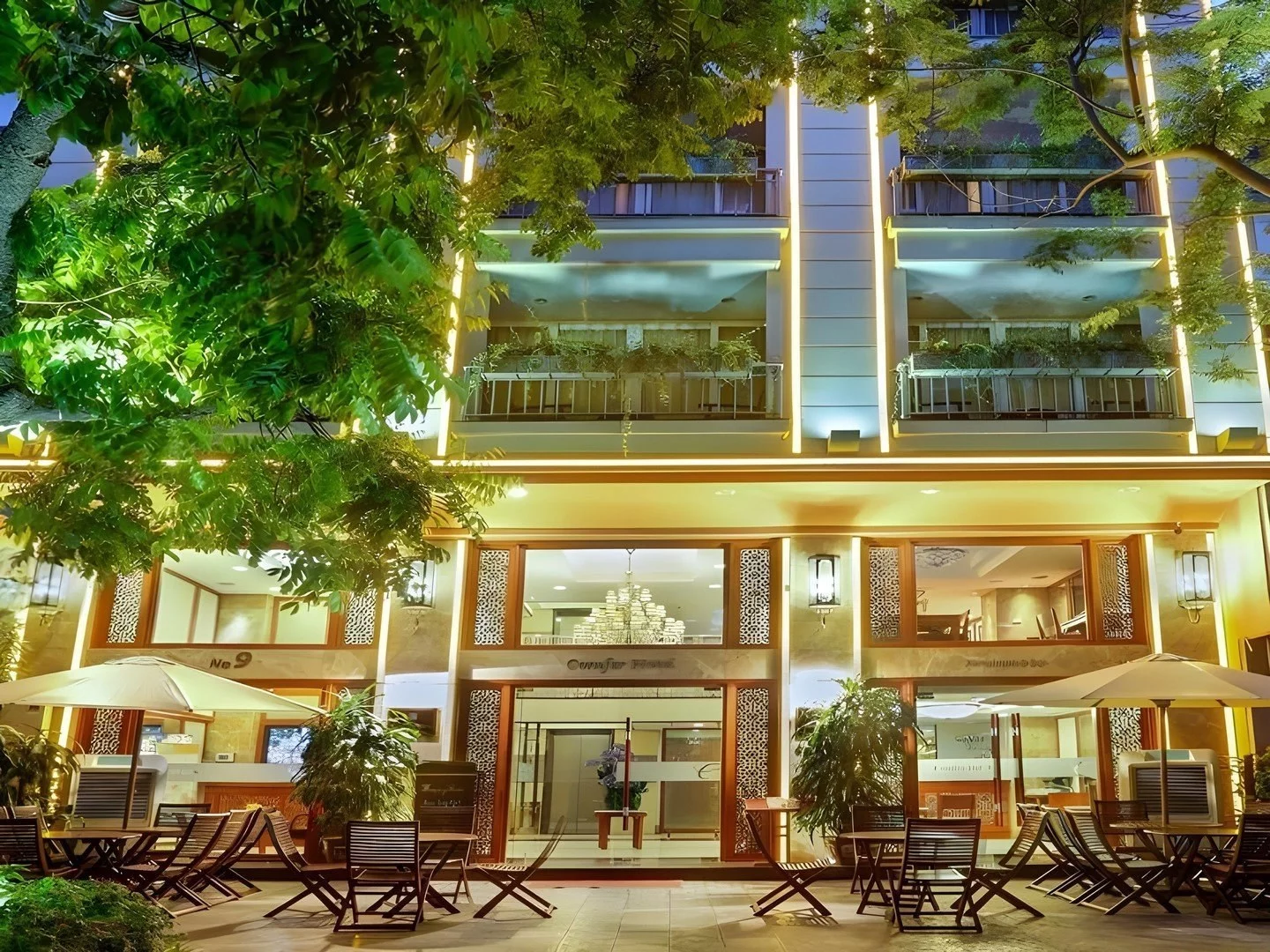 Hotel Conifer Boutique Hotel w Wietnam (Hanoi) - oferta last minute