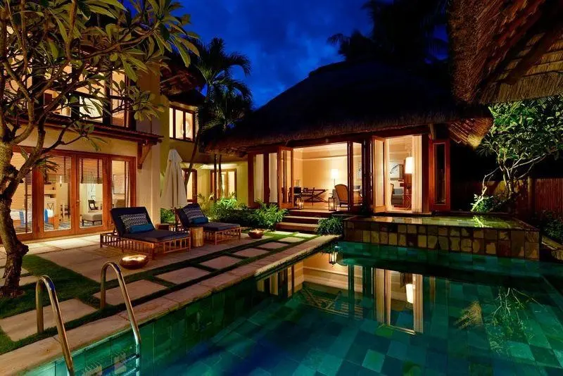 Constance Belle Mare Plage — CONSTANCE BELLE MARE PLAGE