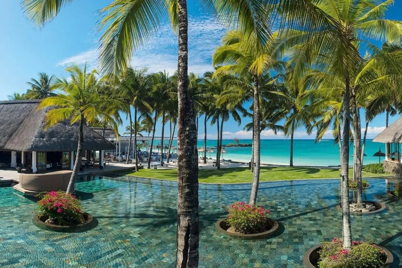 Constance Belle Mare Plage — CONSTANCE BELLE MARE PLAGE