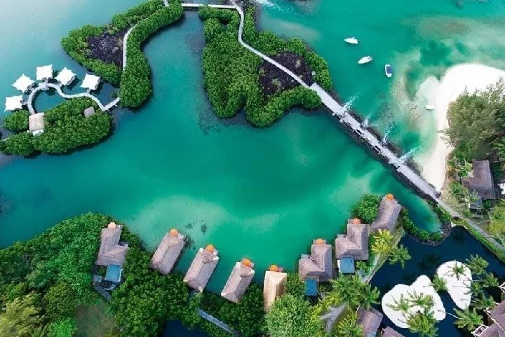 Hotel Hotel Constance Prince Maurice w Mauritius - oferta last minute