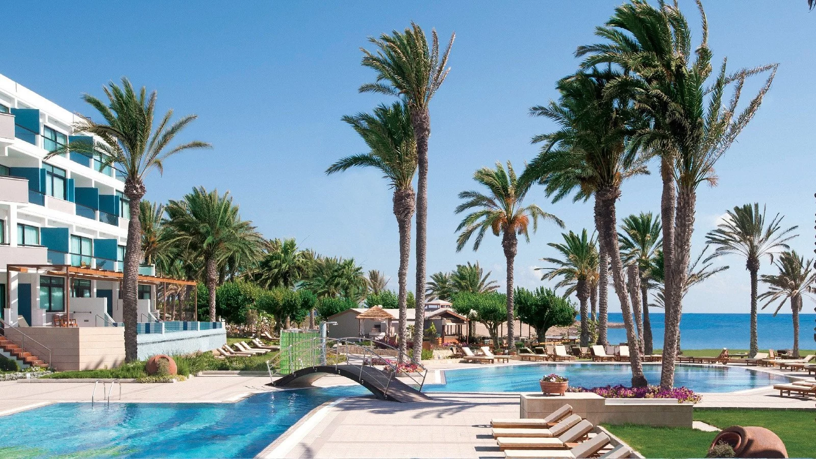 Hotel Constantinou Bros Asimina Suites w Cypr (Pafos) - oferta last minute