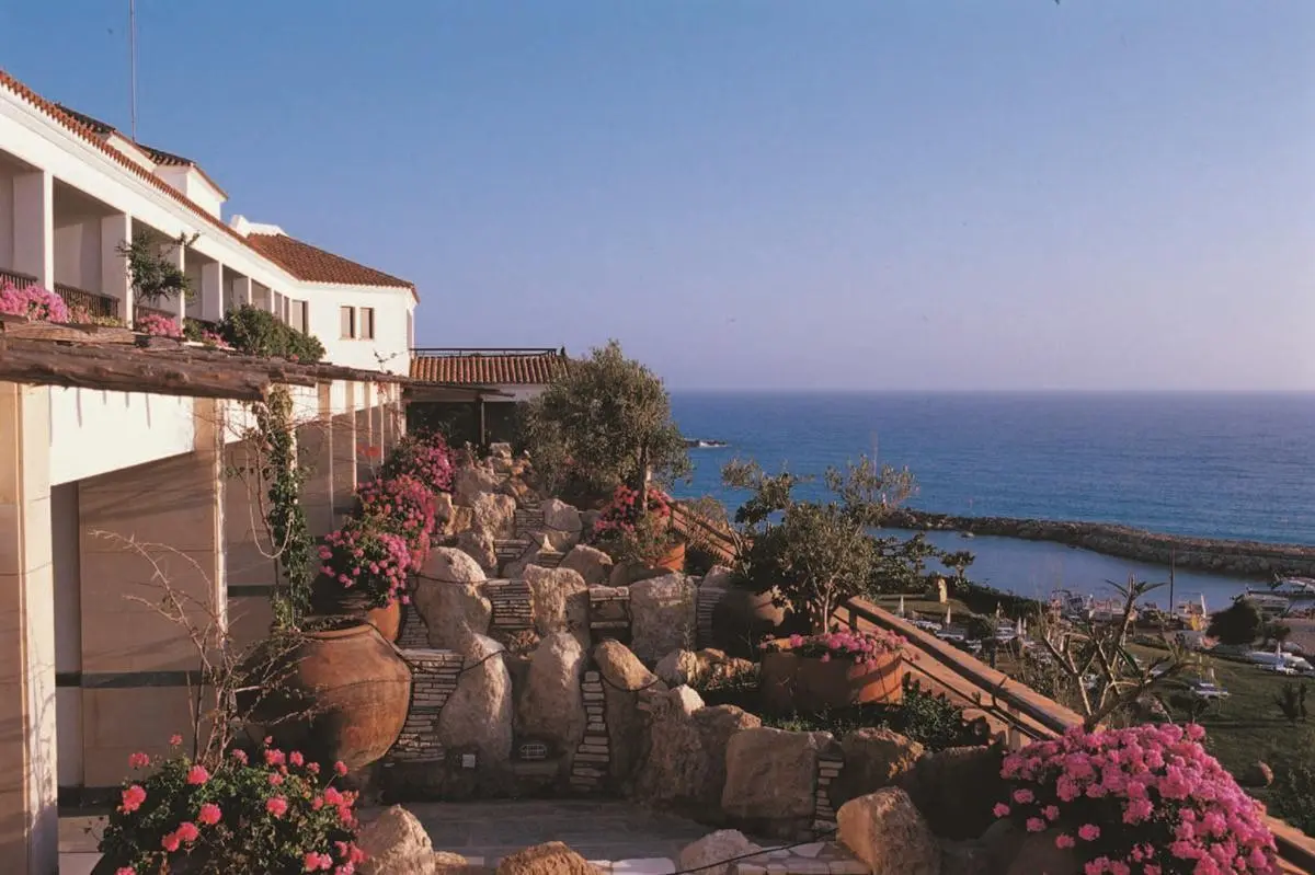 Coral Beach & Resort — CORAL BEACH