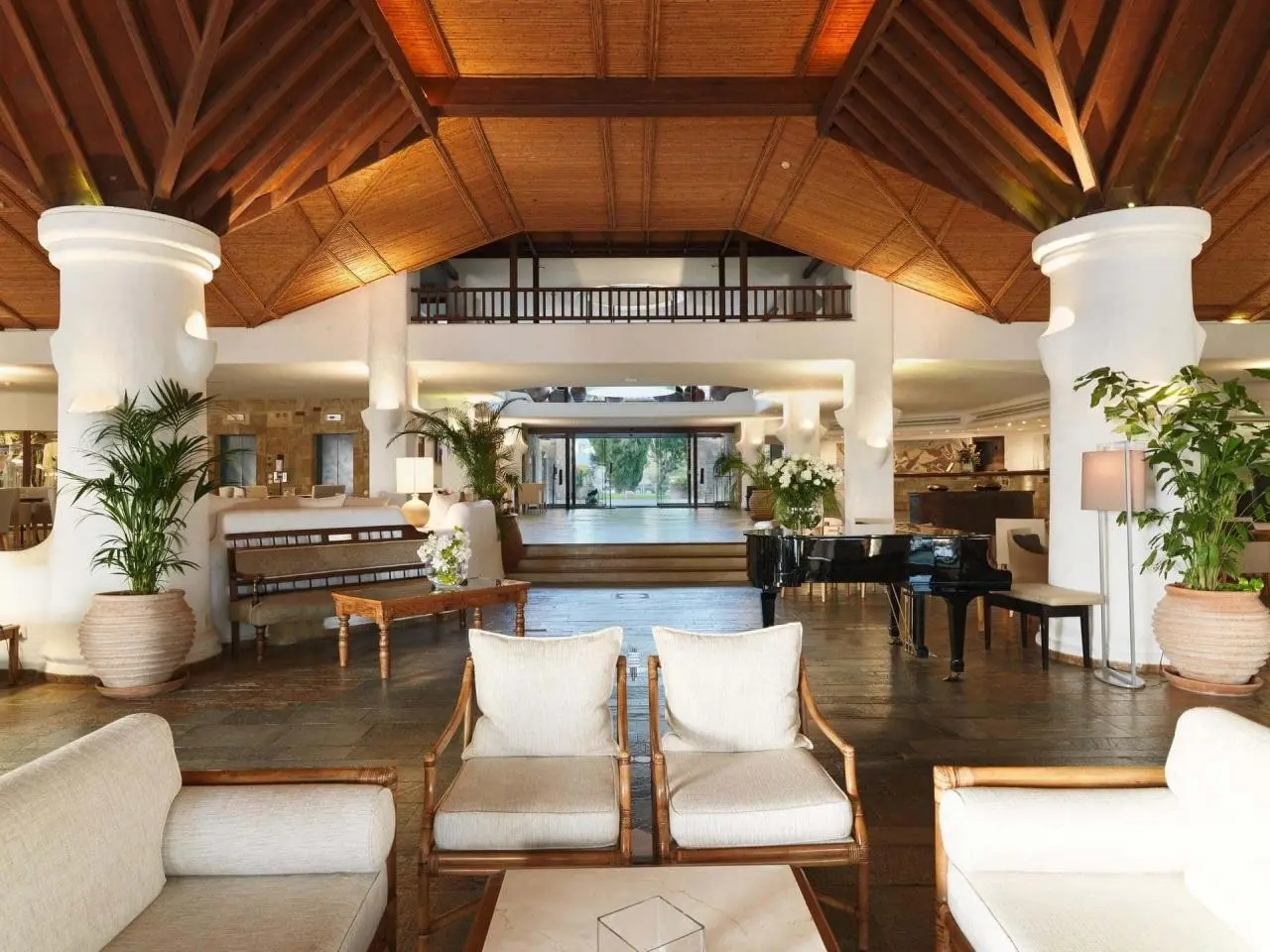 Coral Beach & Resort — CORAL BEACH