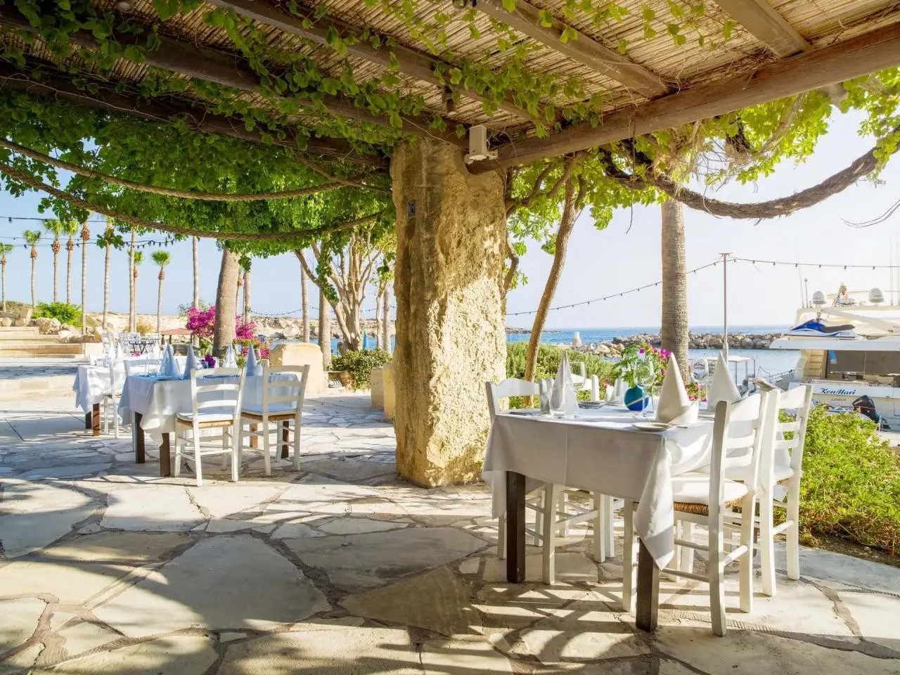 Coral Beach & Resort — CORAL BEACH