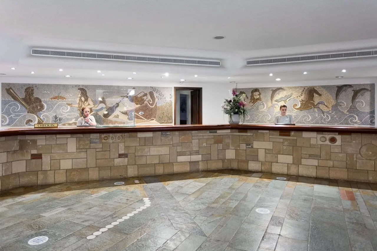 Coral Beach & Resort — CORAL BEACH