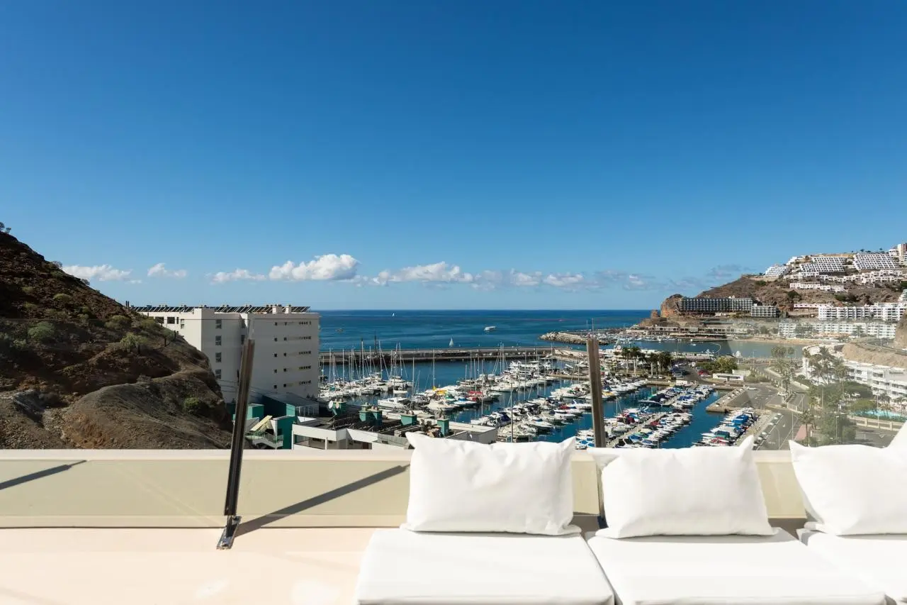 Cordial Mogan Playa — HOLIDAY CLUB PUERTO CALMA