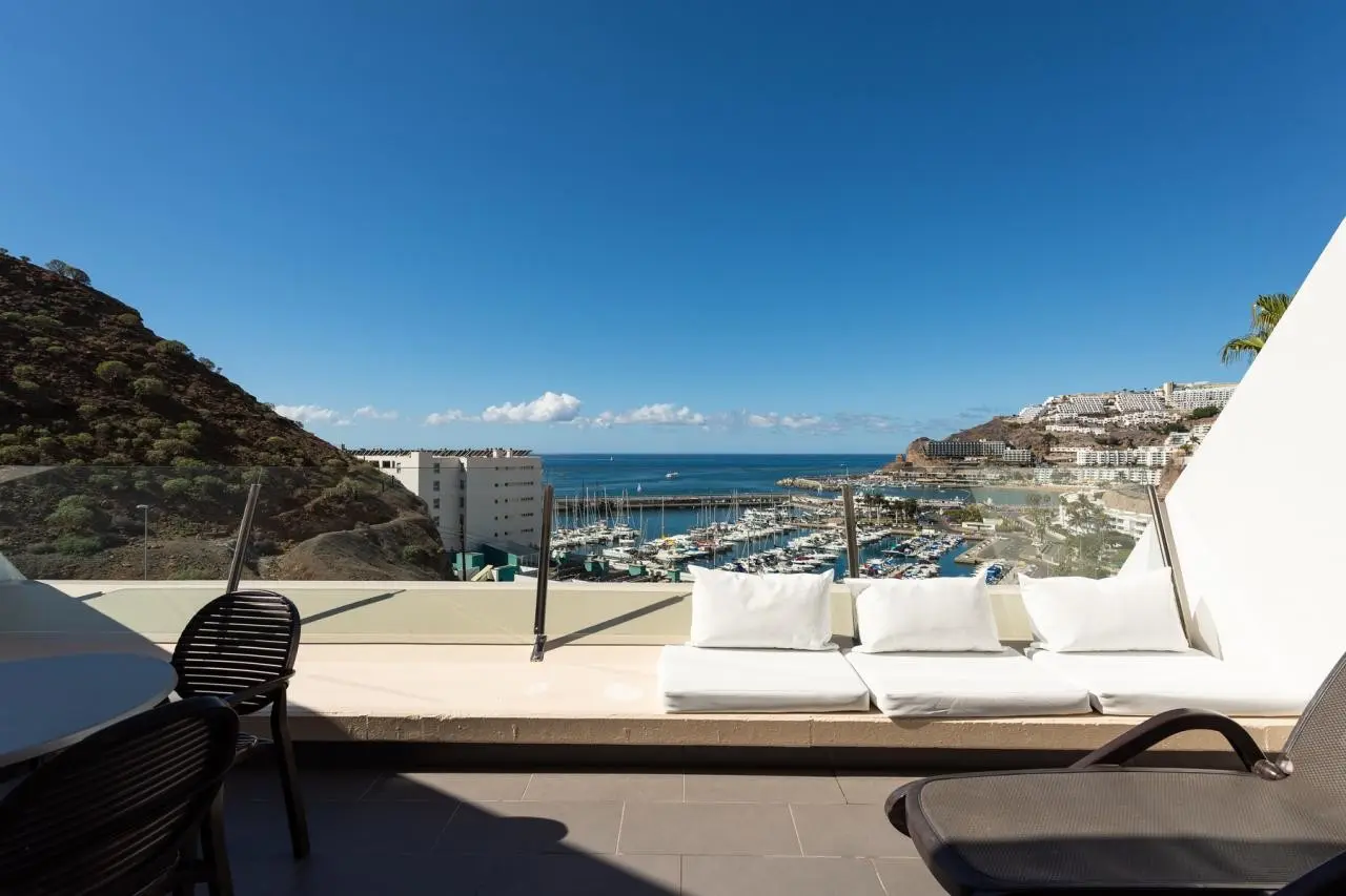 Cordial Mogan Playa — HOLIDAY CLUB PUERTO CALMA