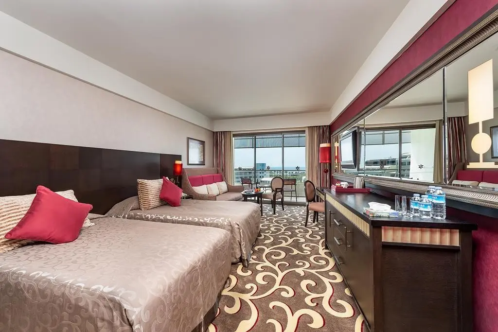 Cornelia Diamond Golf Resort & Spa — CORNELIA DIAMOND